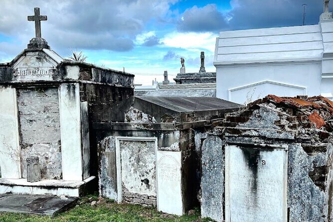 New Orleans Historic Cemetery Tour: Explore Our Cemeteries - Who Should Book This Tour?