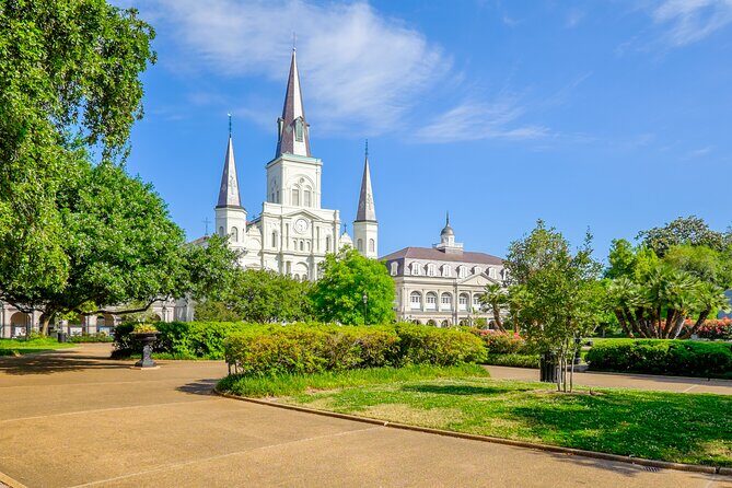 New Orleans History Tour - The Practical Details: What You Can Expect