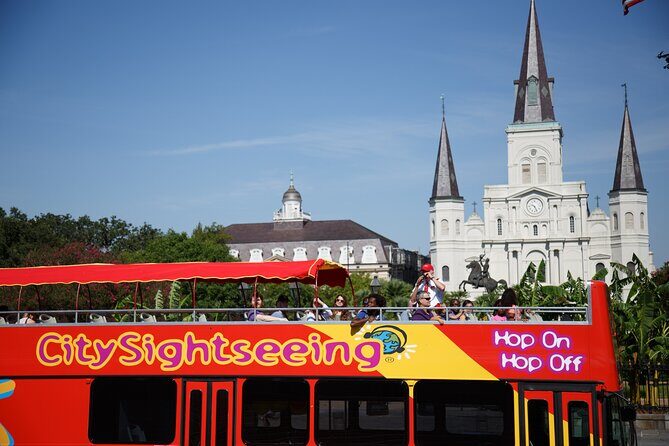 New Orleans Hop-On Hop-Off and Garden District Walking Tour - FAQ