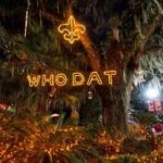 New Orleans Jingle Bells, Booze, History, Paranormal and Voodoo Walking Tour - Exploring the Itinerary in Detail