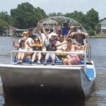 New Orleans Large Airboat Swamp Tour - The Itinerary: From Land to Water