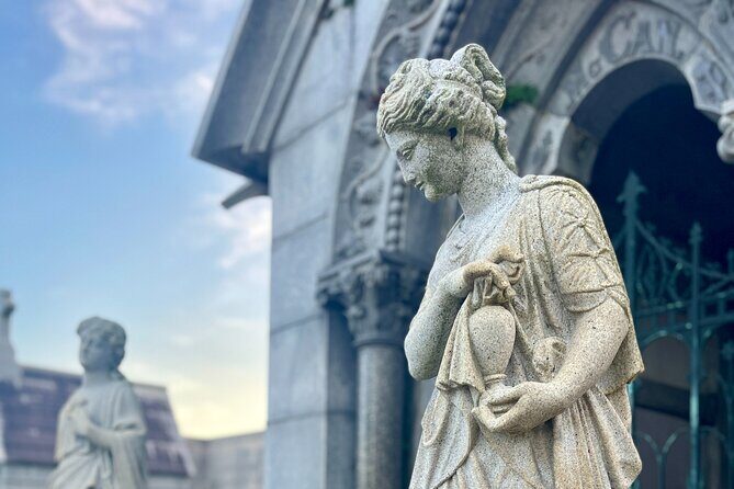 New Orleans Metairie Cemetery Tour: Millionaires and Mausoleums - Who Will Love This Tour?