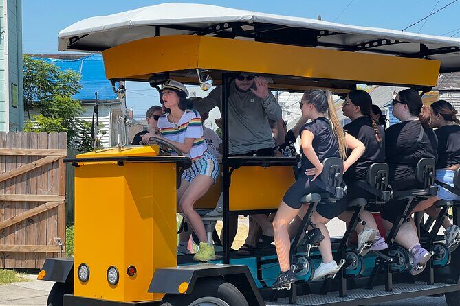 New Orleans Mid-City Bike Bar Tour - Who Will Love This Tour?
