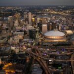New Orleans Night Sightseeing Flight - The Itinerary Breakdown