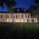 New Orleans Nighttime Cemetery and Haunted Plantation Tour - Transportation and Logistics