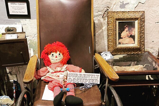 New Orleans Psychic Reading, Haunted Museum, Voodoo Doll Making - Who Will Love This Experience?