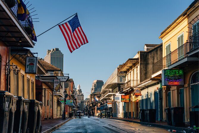 New Orleans Scavenger Hunt and Highlights Self-Guided Tour - A Deep Dive into the Experience