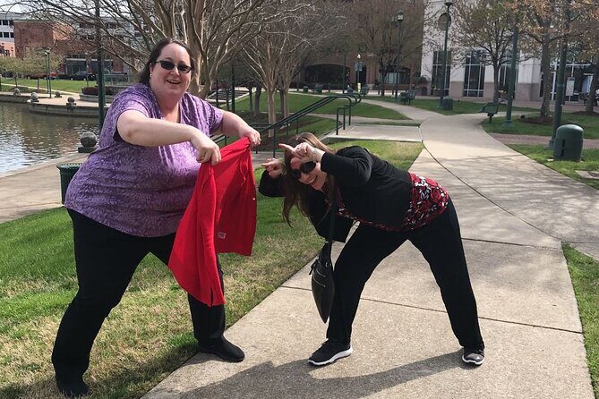 New Orleans Scavenger Hunt by Operation City Quest - FAQ