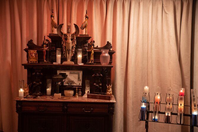 New Orleans Seance Experience - Who Should Consider This Tour?