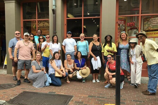 New Orleans Small-Group Food Walking Tour and Cooking Class - What We Love About the Tour