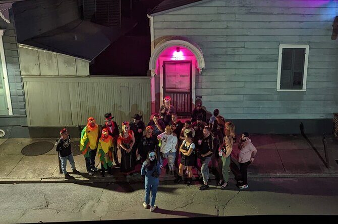 New Orleans Spirits & Spells: Witchcraft, Voodoo, and Ghost Tour - A Deep Dive into the Haunted and Mystical French Quarter