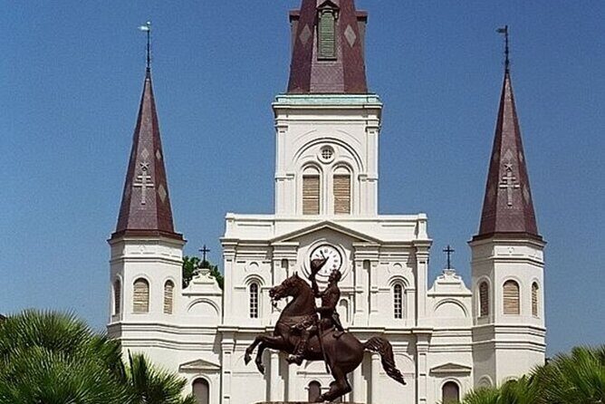 New Orleans Street Food Tour With A Local Guide - The Food & Cultural Experience
