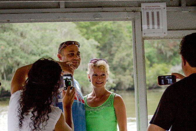 New Orleans Swamp and Bayou Sightseeing Tour with Transportation - Who Should Consider This Tour?