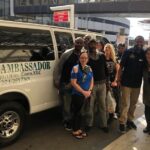 New Orleans Transportation Service - A Typical Journey: From Baggage Claim to Your Hotel