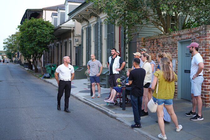New Orleans True Crime and Coffee Walking Tour: Adults Only - What Do Guests Say? Authentic Feedback