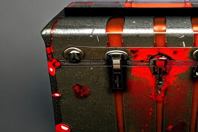 New Orleans True Murder Tour: Sinister Criminal Intentions - Exploring the French Quarter’s Horror Stories in Depth