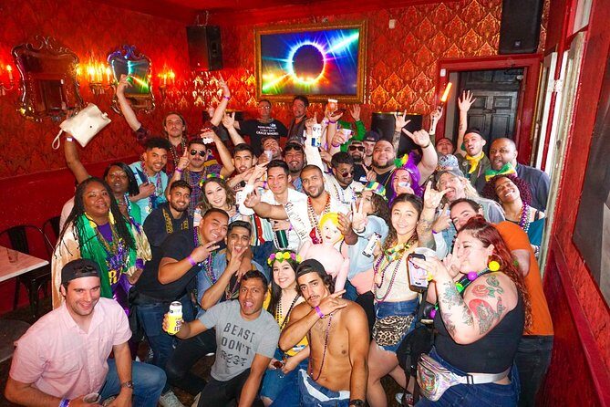 New Orleans VIP Bar and Club Crawl - Frequently Asked Questions