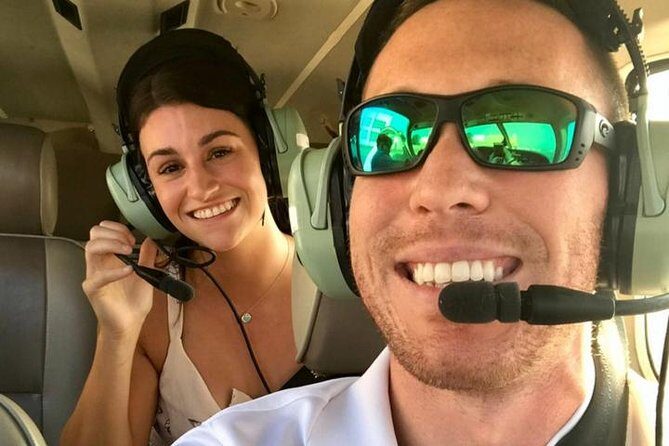 New Orleans VIP Sightseeing Flight with Champagne & Chocolates or Wine & Cheese - FAQ