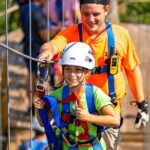 New Orleans Zipline Swamp Tour - The Experience Itself