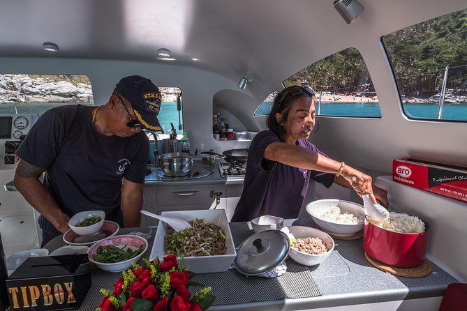 New Power catamaran for Phang Nga and Phi Phi island excursions - Final Thoughts: Is This Tour Right for You?