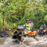 NEW!! Private ATV Tour of Everything Puerto Vallarta & Tequila T. - Who Will Love This Tour?