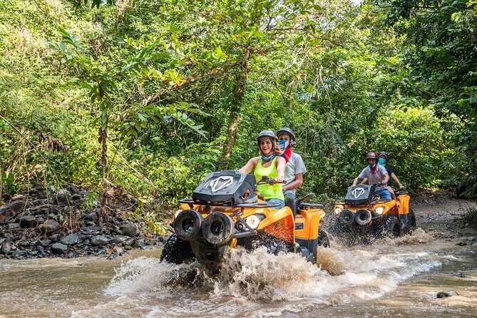 NEW!! Private ATV Tour of Everything Puerto Vallarta & Tequila T. - Who Will Love This Tour?