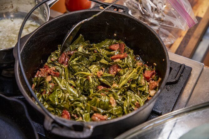 NEW: Private Cooking Class & Lowcountry Boil with Local Chef Clay - A Deep Dive into the Savannah Cooking Experience with Clay