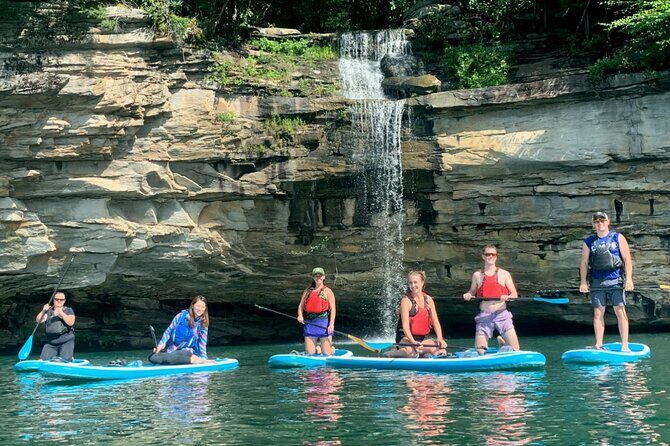 New River Gorge Guided Paddleboarding and Kayaking - Authentic Experiences and Authentic Guides