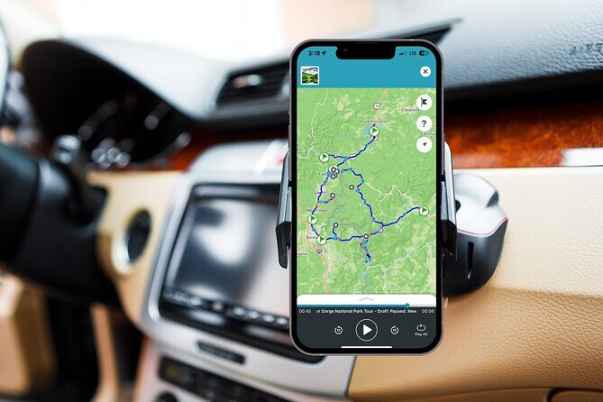 New River Gorge National Park Self-Guided Audio Tour - Weighing the Experience