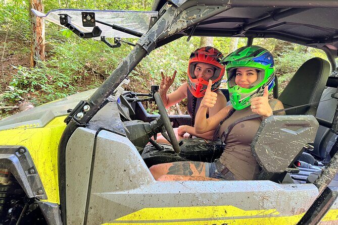 New River Gorge Side by Side Family Tour - A Deep Dive into the New River Gorge UTV Experience