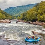 New River Gorge Whitewater Rafting, WV - Lower New Full Day - FAQ