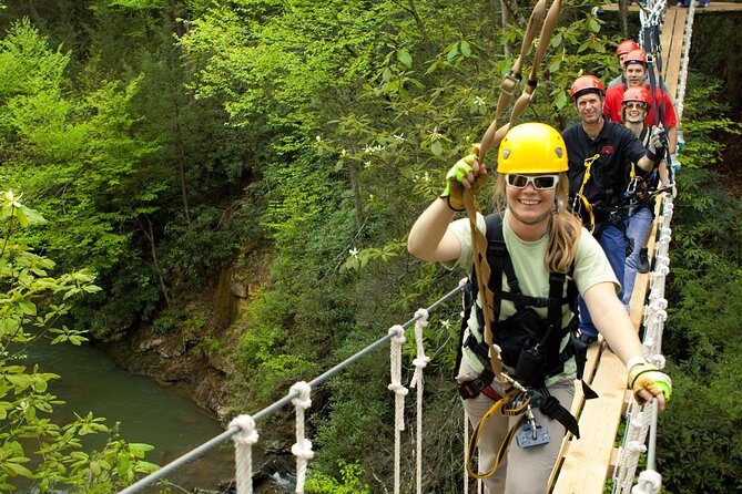 New River Gorge Zip Line Canopy Tour - Exploring the New River Gorge Zip Line Canopy Tour in Detail