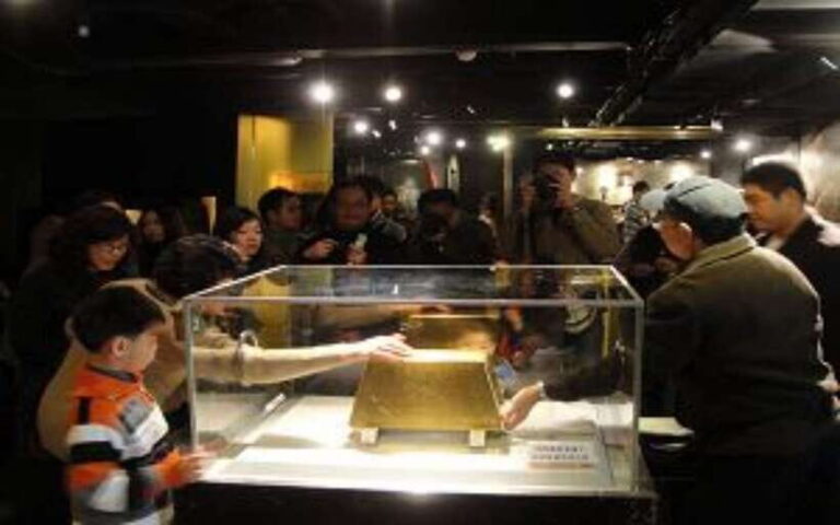 New Taipei City: Golden Museum (Gold Ecological Park) Ticket - An In-Depth Look at the Jinguashi Gold Museum