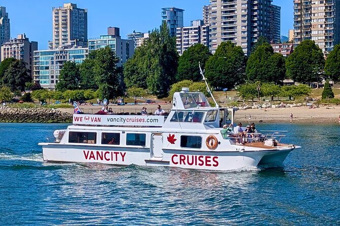 NEW Vancouver Sightseeing Boat Cruise with Live Tour Guide - Summing Up: Who Should Consider This Tour?