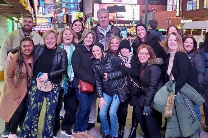 New Years Eve Drinking History and Live Ball Drop Bash - Who Will Love This Tour?