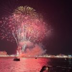 New year's Eve Fireworks Cruise aboard the Sea Rocket - FAQ