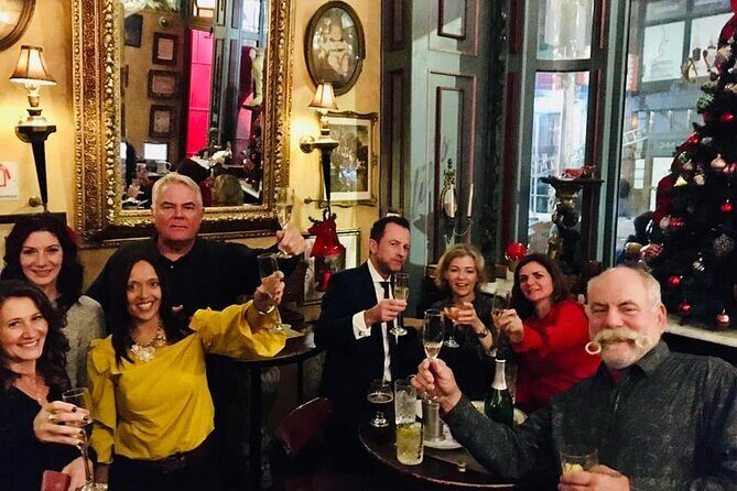 New Year's Eve Open Bar and Ball Drop View NYC - Frequently Asked Questions