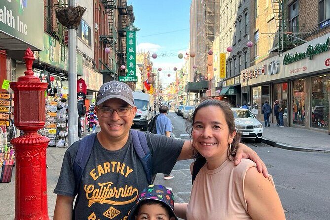 New York 4 hr Private Walking Tour with Licensed Guide - A Deep Dive into the Itinerary