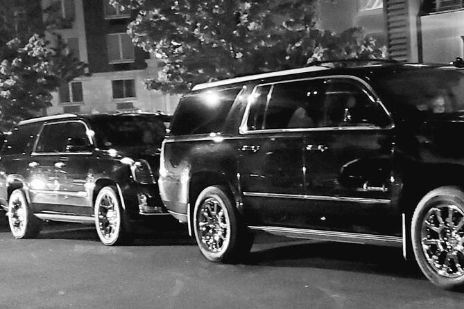 New York Airport Luxury Transfer : New York City to Newark Airport - An In-Depth Look at the Private Transfer Experience