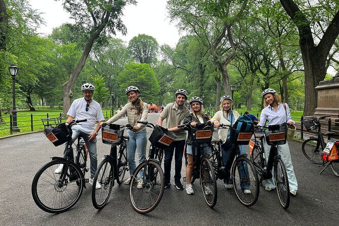 New York: Central Park Premium Bike Rental - Who Will Love This Experience?