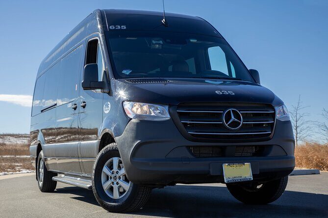 New York City Airport Departure Transfer by Sprinter LGA JFK EWR - Why This Transfer Excels