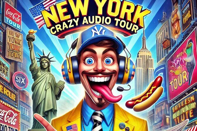 New York City Audio Tour - A Detailed Breakdown of the Itinerary