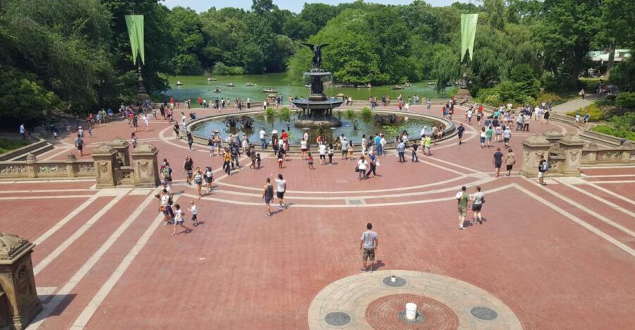 New York City: Central Park Walking Tour - What’s Not Included and Practical Tips