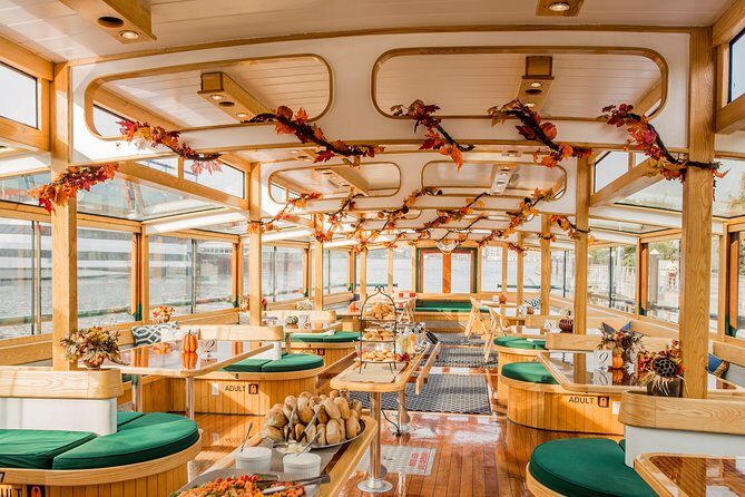New York City Fall Foliage Brunch Cruise - Final Thought: Who Should Book This?