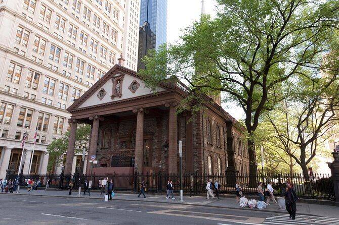 New York City: Financial District and 9/11 Memorial Tour - Frequently Asked Questions