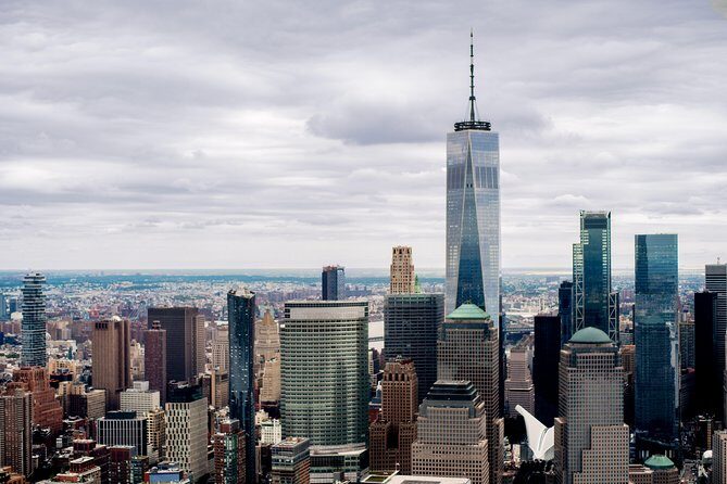 New York City Grand Island Helicopter Tour - A Deep Dive into the Experience