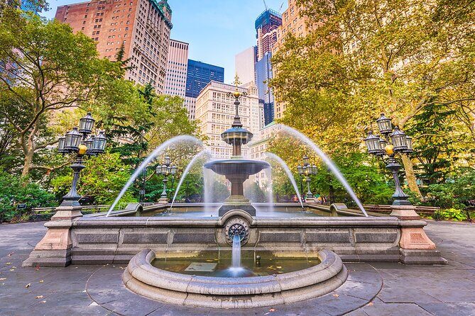 New York City Half Day Walking Tour - Walking Through Chinatown & Little Italy