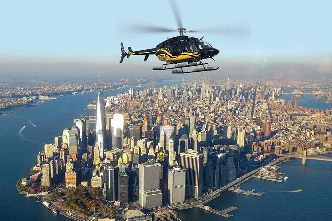 New York City Helicopter Tour at Night - Who Would Love This Tour?
