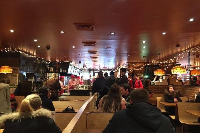 New York City: Hell's Kitchen/Go West Food On Foot Guided Tour - Key Points