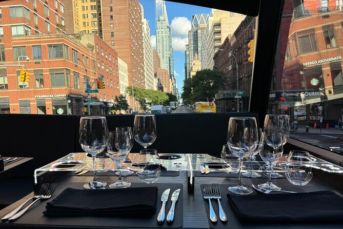 New York City Luxury 6-course Dinner Bus Tour - Final Thoughts
